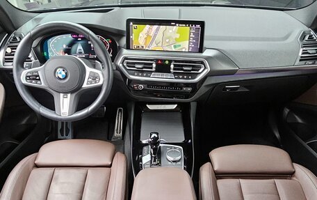 BMW X3, 2022 год, 4 350 000 рублей, 8 фотография