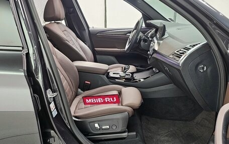 BMW X3, 2022 год, 4 350 000 рублей, 12 фотография