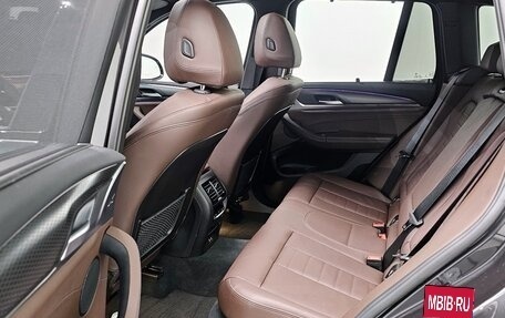 BMW X3, 2022 год, 4 350 000 рублей, 14 фотография