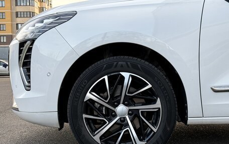 Haval Jolion, 2022 год, 1 780 000 рублей, 9 фотография