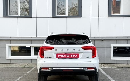 Haval Jolion, 2022 год, 1 780 000 рублей, 5 фотография