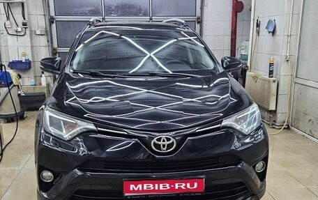 Toyota RAV4, 2017 год, 1 900 000 рублей, 1 фотография