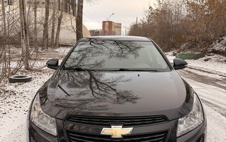 Chevrolet Cruze II, 2014 год, 750 000 рублей, 1 фотография