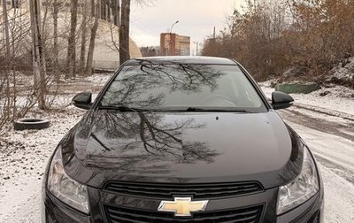 Chevrolet Cruze II, 2014 год, 750 000 рублей, 1 фотография