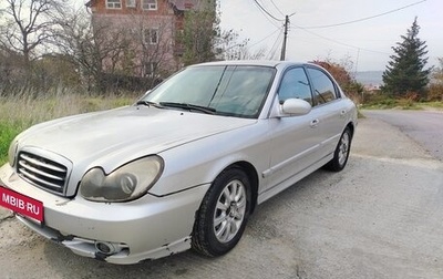 Hyundai Sonata IV рестайлинг, 2004 год, 300 000 рублей, 1 фотография