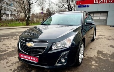 Chevrolet Cruze II, 2014 год, 950 000 рублей, 1 фотография
