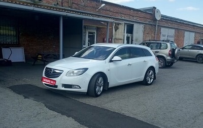 Opel Insignia II рестайлинг, 2013 год, 1 500 000 рублей, 1 фотография