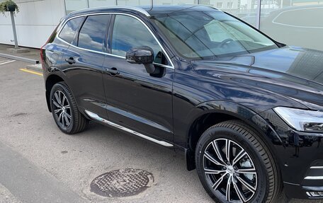 Volvo XC60 II, 2021 год, 5 300 000 рублей, 1 фотография