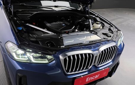 BMW X3, 2022 год, 4 390 000 рублей, 7 фотография