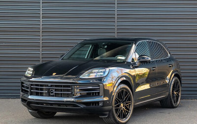 Porsche Cayenne III, 2025 год, 17 361 672 рублей, 1 фотография