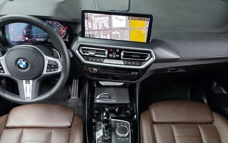 BMW X3, 2022 год, 4 390 000 рублей, 8 фотография