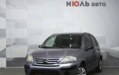 Citroen C3 II, 2007 год, 395 000 рублей, 1 фотография