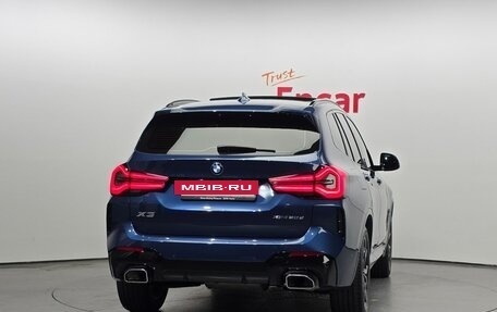 BMW X3, 2022 год, 4 390 000 рублей, 4 фотография