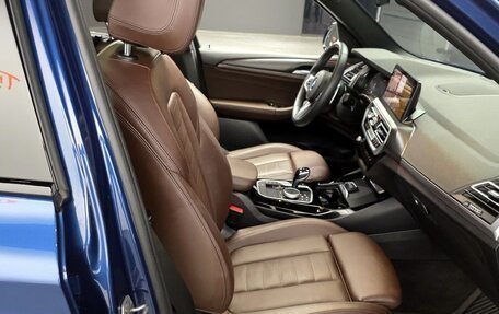 BMW X3, 2022 год, 4 390 000 рублей, 13 фотография