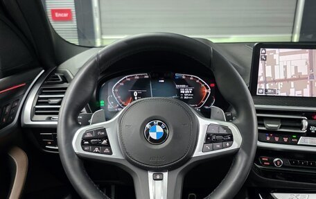 BMW X3, 2022 год, 4 390 000 рублей, 14 фотография