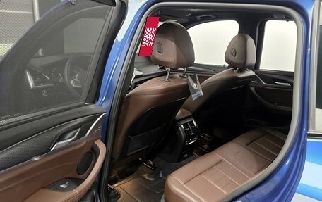 BMW X3, 2022 год, 4 390 000 рублей, 12 фотография