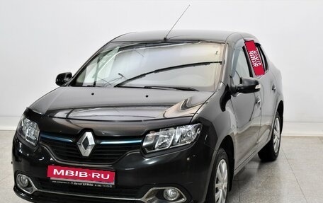 Renault Logan II, 2014 год, 725 000 рублей, 1 фотография