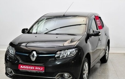 Renault Logan II, 2014 год, 725 000 рублей, 1 фотография