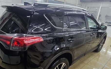 Toyota RAV4, 2017 год, 1 900 000 рублей, 18 фотография