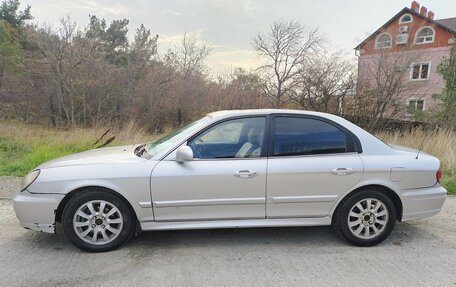 Hyundai Sonata IV рестайлинг, 2004 год, 300 000 рублей, 2 фотография