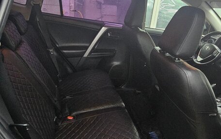 Toyota RAV4, 2017 год, 1 900 000 рублей, 19 фотография