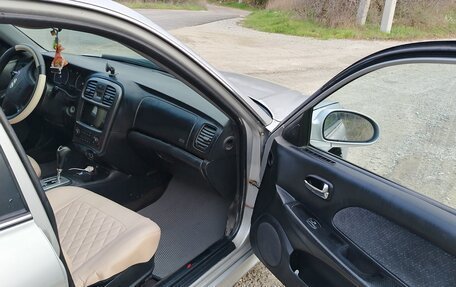 Hyundai Sonata IV рестайлинг, 2004 год, 300 000 рублей, 14 фотография