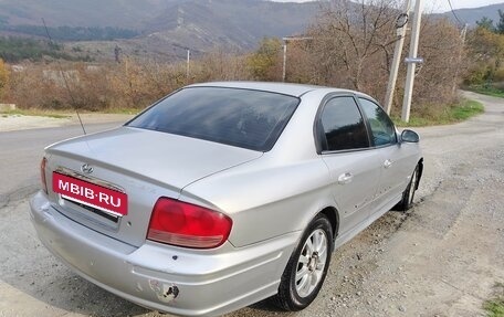 Hyundai Sonata IV рестайлинг, 2004 год, 300 000 рублей, 5 фотография