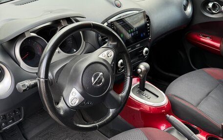 Nissan Juke II, 2012 год, 950 000 рублей, 7 фотография