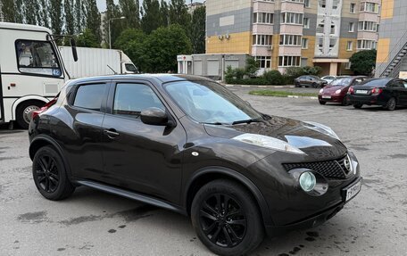 Nissan Juke II, 2012 год, 950 000 рублей, 2 фотография