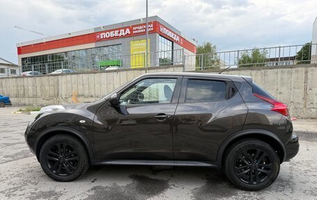 Nissan Juke II, 2012 год, 950 000 рублей, 11 фотография