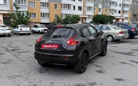 Nissan Juke II, 2012 год, 950 000 рублей, 3 фотография