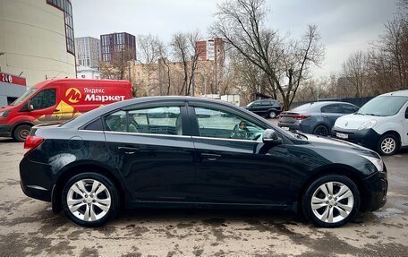 Chevrolet Cruze II, 2014 год, 950 000 рублей, 4 фотография