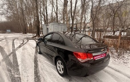 Chevrolet Cruze II, 2014 год, 750 000 рублей, 2 фотография