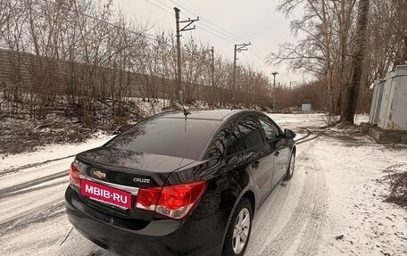 Chevrolet Cruze II, 2014 год, 750 000 рублей, 3 фотография