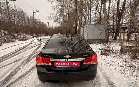 Chevrolet Cruze II, 2014 год, 750 000 рублей, 4 фотография