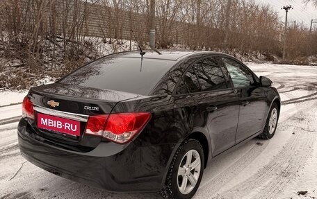 Chevrolet Cruze II, 2014 год, 750 000 рублей, 8 фотография