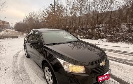 Chevrolet Cruze II, 2014 год, 750 000 рублей, 5 фотография