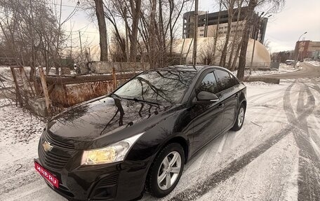 Chevrolet Cruze II, 2014 год, 750 000 рублей, 6 фотография