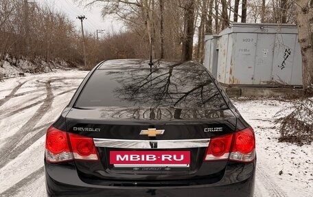 Chevrolet Cruze II, 2014 год, 750 000 рублей, 10 фотография