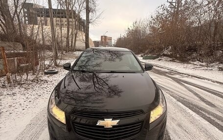 Chevrolet Cruze II, 2014 год, 750 000 рублей, 7 фотография