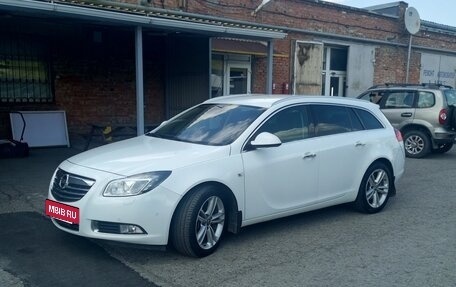 Opel Insignia II рестайлинг, 2013 год, 1 500 000 рублей, 2 фотография