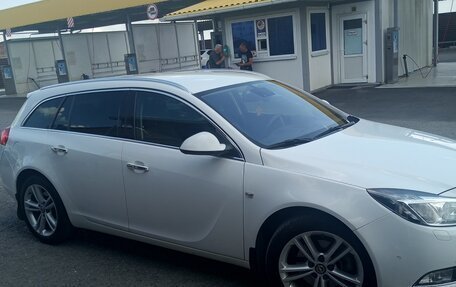 Opel Insignia II рестайлинг, 2013 год, 1 500 000 рублей, 3 фотография