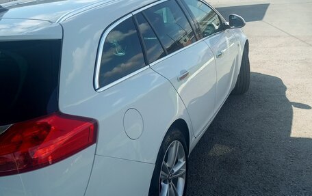 Opel Insignia II рестайлинг, 2013 год, 1 500 000 рублей, 9 фотография