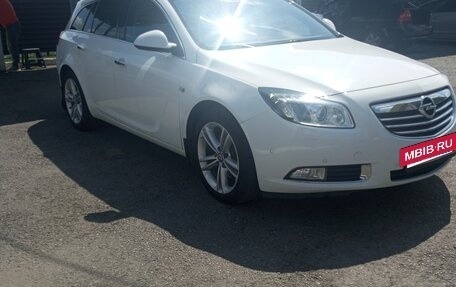 Opel Insignia II рестайлинг, 2013 год, 1 500 000 рублей, 4 фотография