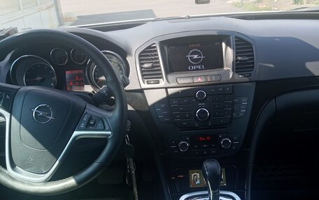 Opel Insignia II рестайлинг, 2013 год, 1 500 000 рублей, 14 фотография