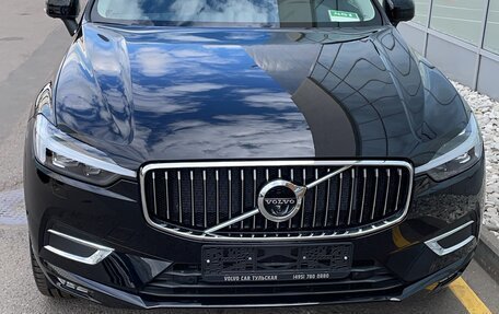 Volvo XC60 II, 2021 год, 5 300 000 рублей, 2 фотография