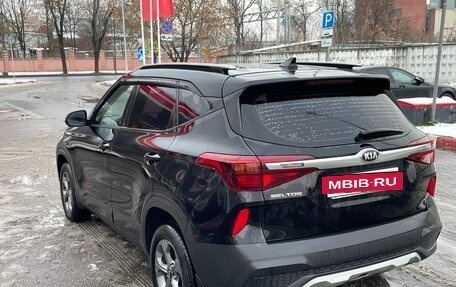 KIA Seltos I, 2020 год, 1 700 000 рублей, 6 фотография