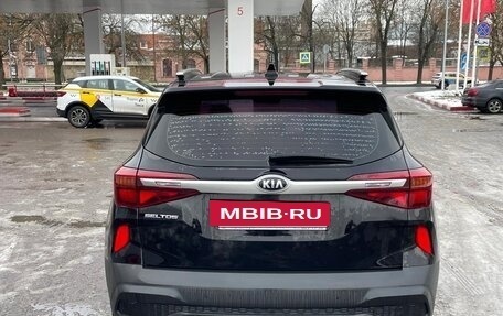 KIA Seltos I, 2020 год, 1 700 000 рублей, 4 фотография