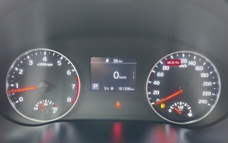 KIA Seltos I, 2020 год, 1 700 000 рублей, 11 фотография