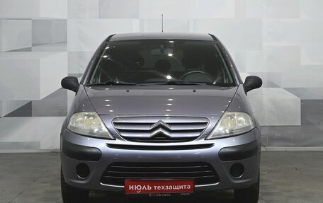 Citroen C3 II, 2007 год, 395 000 рублей, 3 фотография